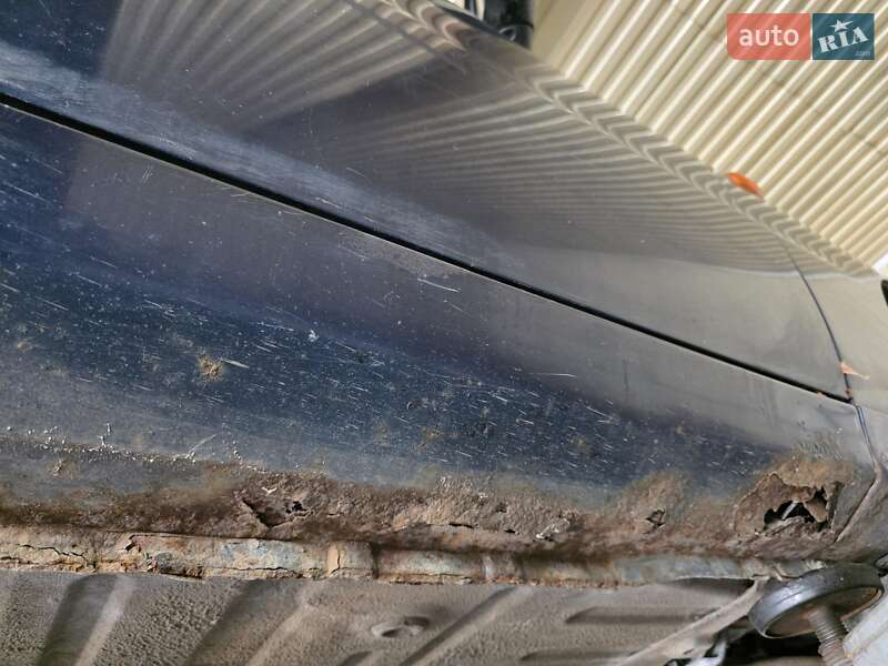 Седан Daewoo Lanos 2003 в Львове