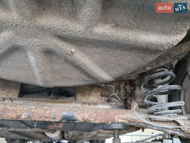 Седан Daewoo Lanos 2003 в Львове