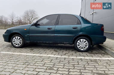 Седан Daewoo Lanos 2007 в Бориславе