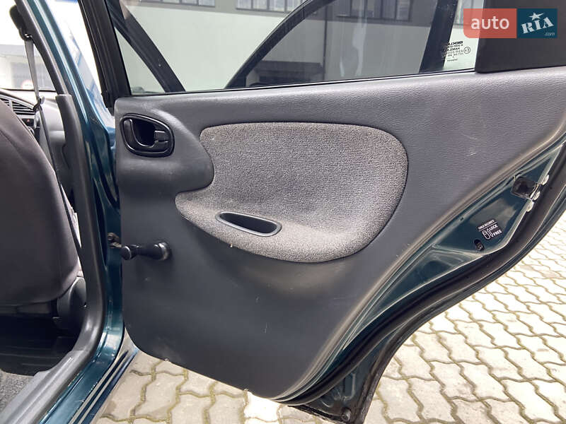 Седан Daewoo Lanos 2007 в Бориславі