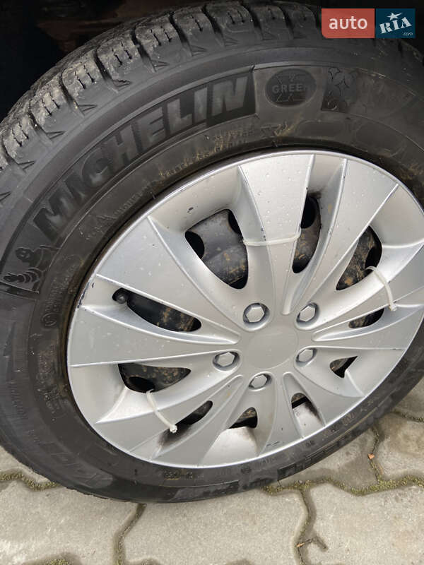 Седан Daewoo Lanos 2007 в Бориславі