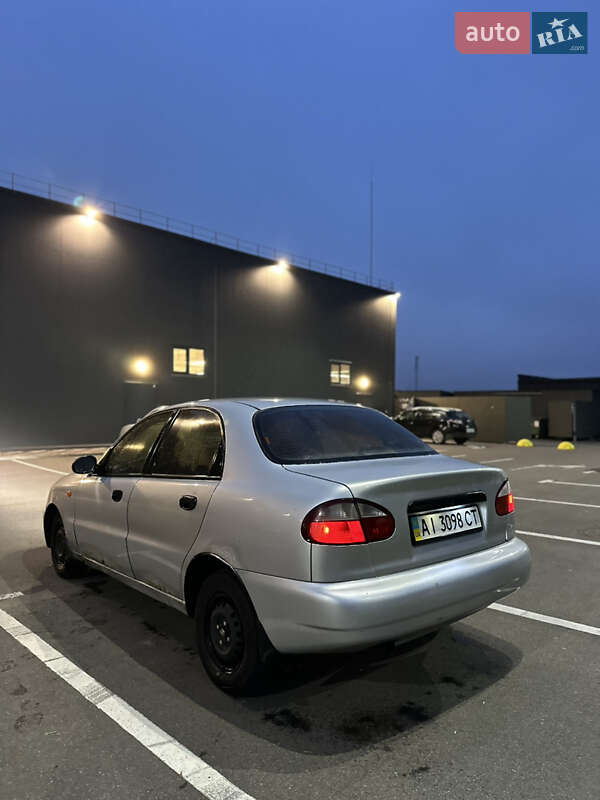 Седан Daewoo Lanos 2008 в Киеве