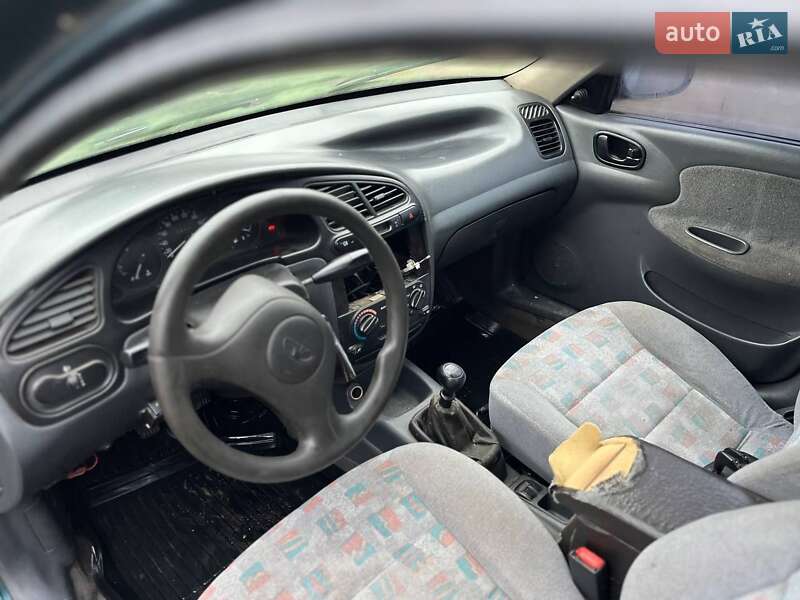Седан Daewoo Lanos 2002 в Конотопе фото 10 Седан Daewoo Lanos 2002 в Конотопе