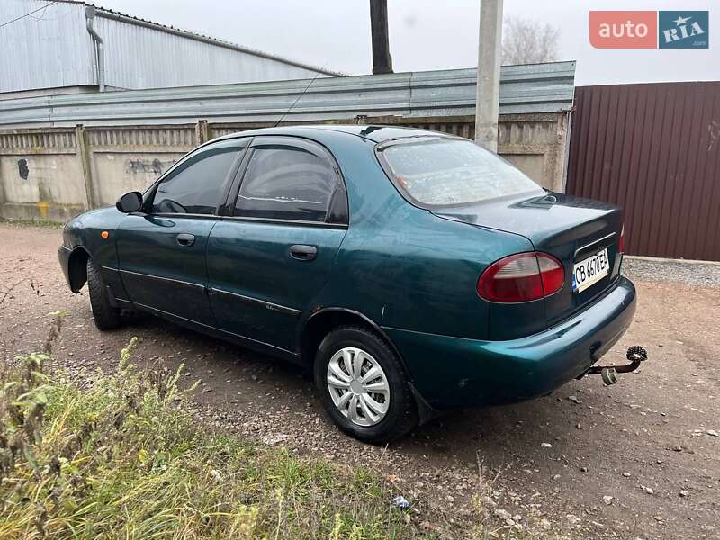 Седан Daewoo Lanos 2002 в Конотопе фото 20 Седан Daewoo Lanos 2002 в Конотопе