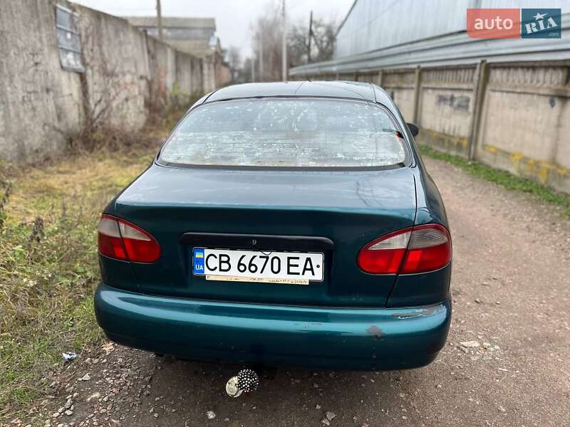 Седан Daewoo Lanos 2002 в Конотопе фото 23 Седан Daewoo Lanos 2002 в Конотопе