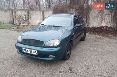 Седан Daewoo Lanos 2005 в Днепре