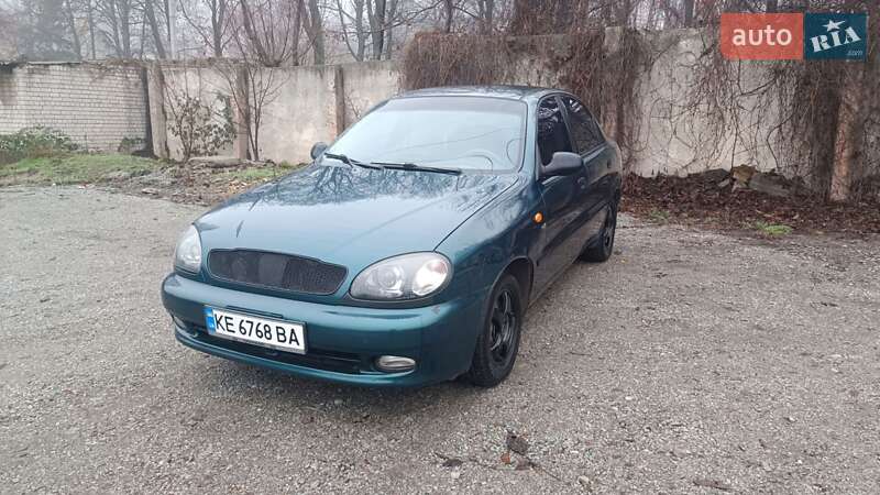 Daewoo Lanos 2005