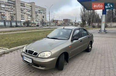 Седан Daewoo Lanos 2005 в Сумах