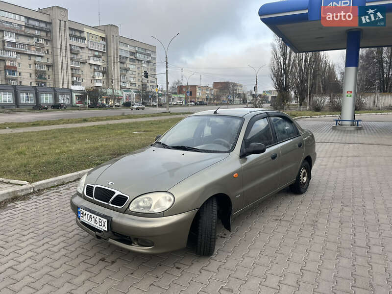 Daewoo Lanos 2005