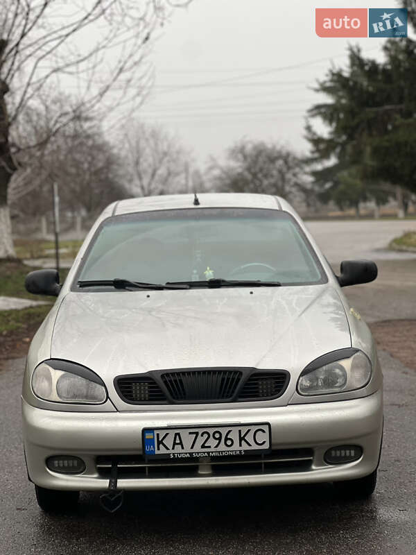 Седан Daewoo Lanos 2005 в Києві