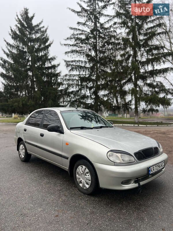Седан Daewoo Lanos 2005 в Києві