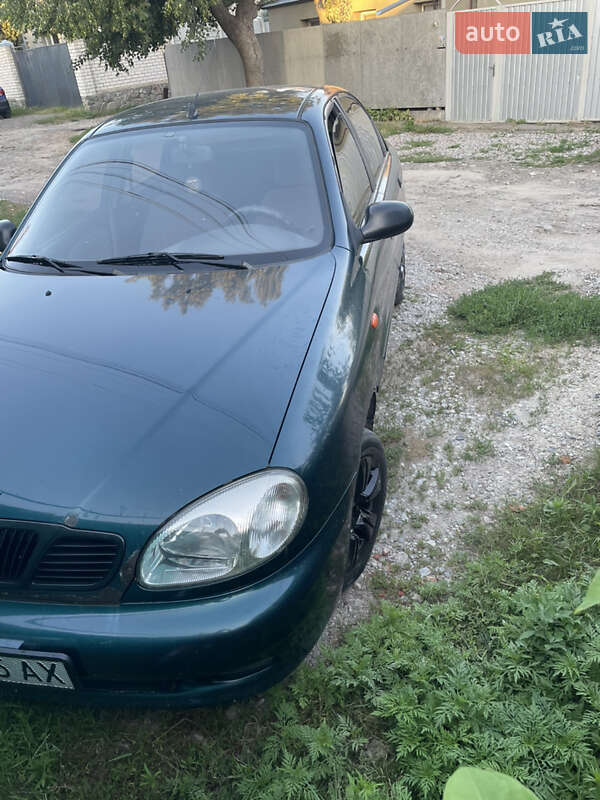 Седан Daewoo Lanos 2007 в Харькове фото 6 Седан Daewoo Lanos 2007 в Харькове