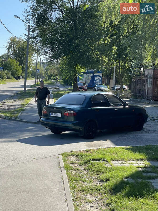 Седан Daewoo Lanos 2007 в Харькове фото 7 Седан Daewoo Lanos 2007 в Харькове