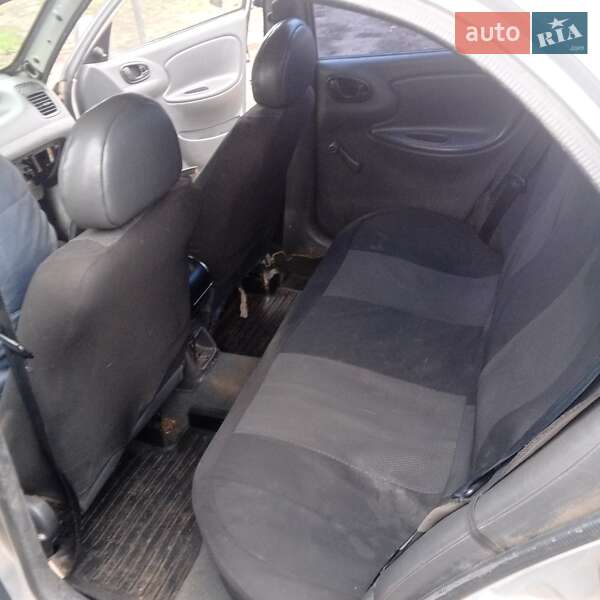 Седан Daewoo Lanos 1998 в Глобине фото 6 Седан Daewoo Lanos 1998 в Глобине