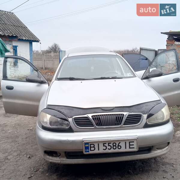 Daewoo Lanos 1998 Daewoo Lanos 1998