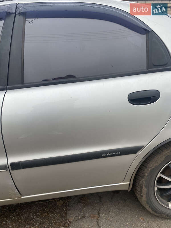 Хетчбек Daewoo Lanos 2007 в Кривому Розі