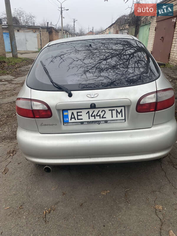 Хетчбек Daewoo Lanos 2007 в Кривому Розі