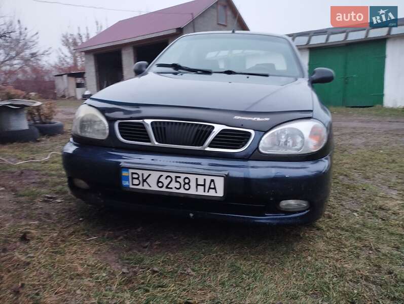 Седан Daewoo Lanos 2006 в Козине фото 8 Седан Daewoo Lanos 2006 в Козине