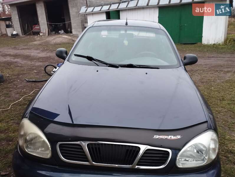 Седан Daewoo Lanos 2006 в Козине фото 11 Седан Daewoo Lanos 2006 в Козине