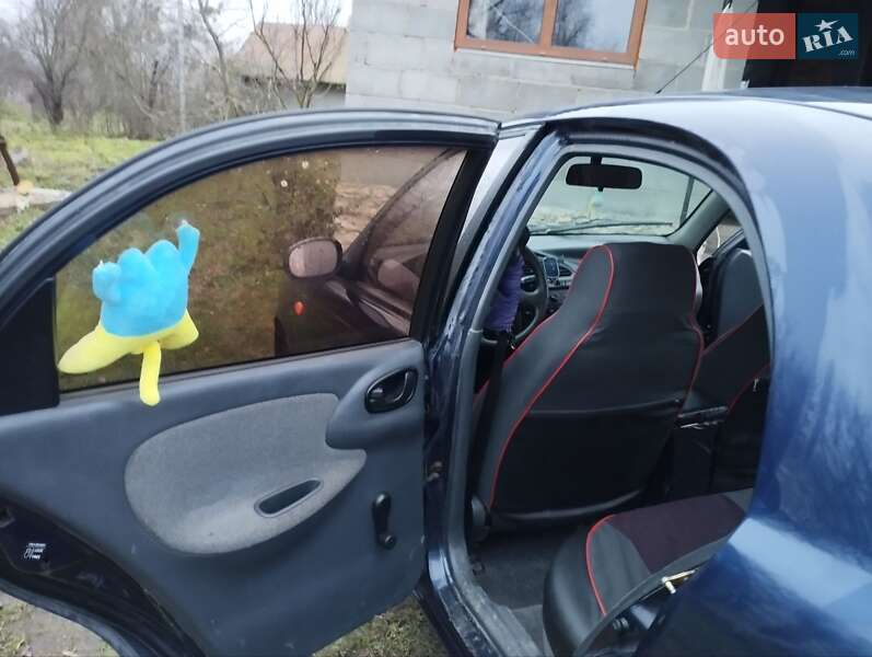 Седан Daewoo Lanos 2006 в Козине фото 19 Седан Daewoo Lanos 2006 в Козине