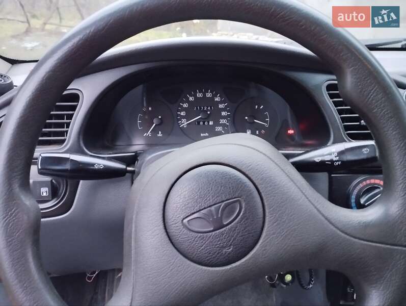Седан Daewoo Lanos 2006 в Козине фото 22 Седан Daewoo Lanos 2006 в Козине