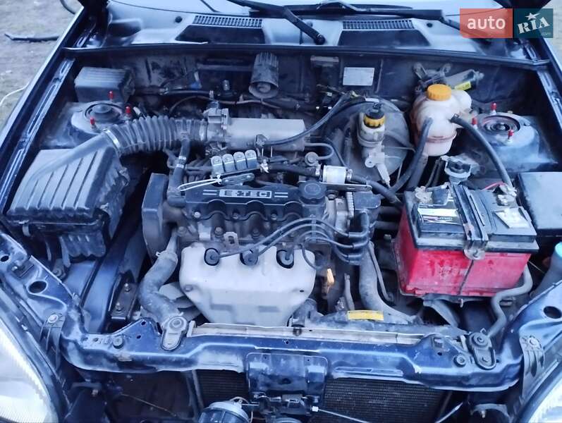 Седан Daewoo Lanos 2006 в Козине фото 28 Седан Daewoo Lanos 2006 в Козине