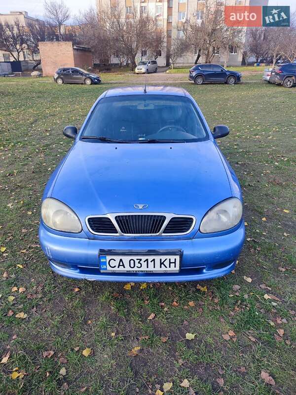Daewoo Lanos 2007 Daewoo Lanos 2007