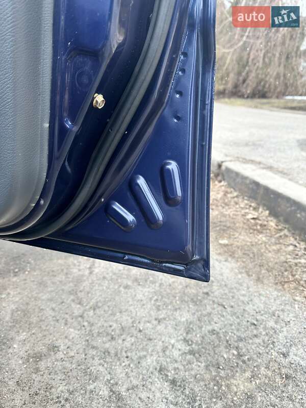 Седан Daewoo Lanos 2005 в Никополе