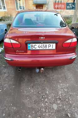 Седан Daewoo Lanos 2007 в Новом Роздоле