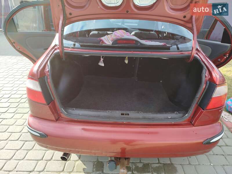 Седан Daewoo Lanos 2007 в Новом Роздоле