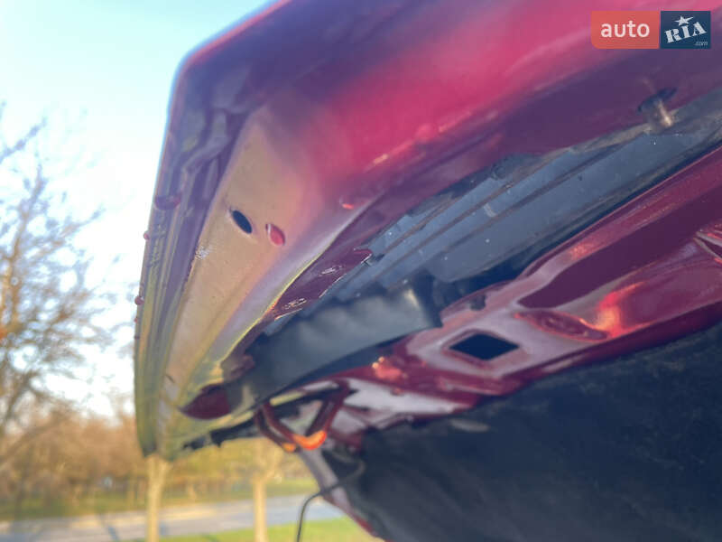 Седан Daewoo Lanos 2006 в Днепре