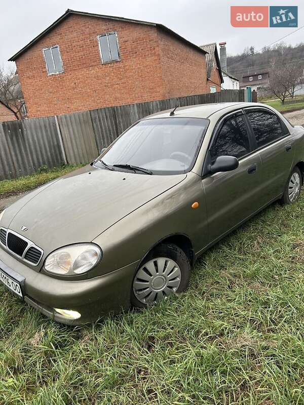 Седан Daewoo Lanos 2005 в Мерефа фото 3 Седан Daewoo Lanos 2005 в Мерефа