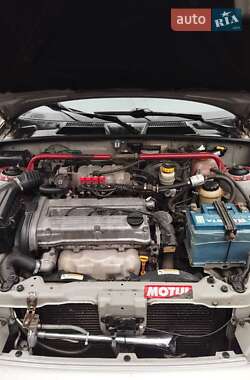 Седан Daewoo Lanos 2002 в Кропивницком