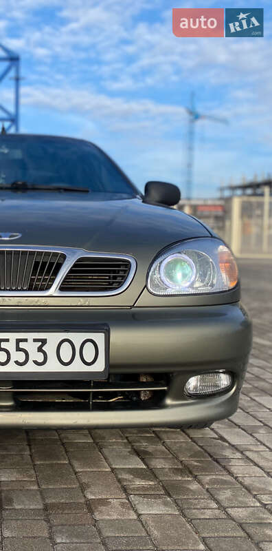 Daewoo Lanos 2004 Daewoo Lanos 2004