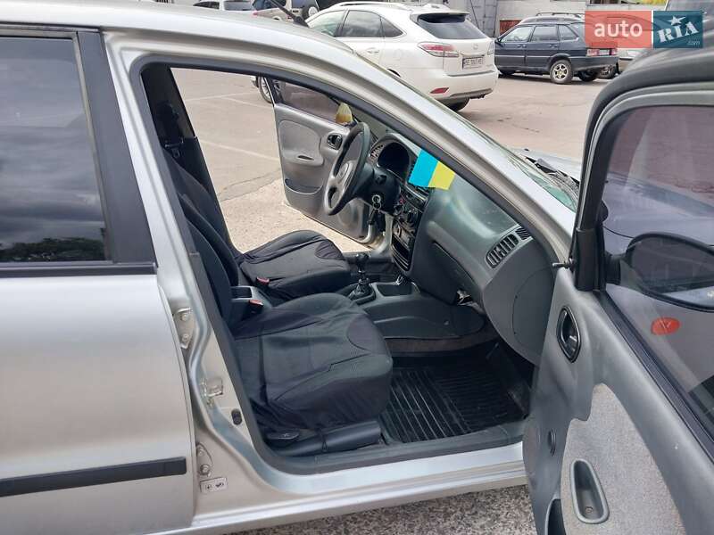 Седан Daewoo Lanos 2008 в Николаеве фото 18 Седан Daewoo Lanos 2008 в Николаеве