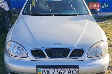 Седан Daewoo Lanos 2005 в Хмельницькому