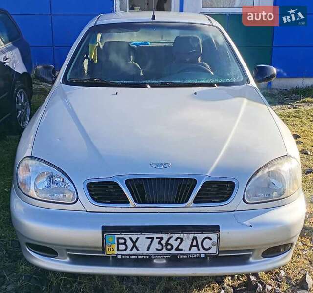 Daewoo Lanos 2005