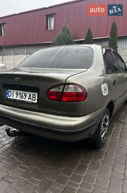 Седан Daewoo Lanos 2004 в Харькове