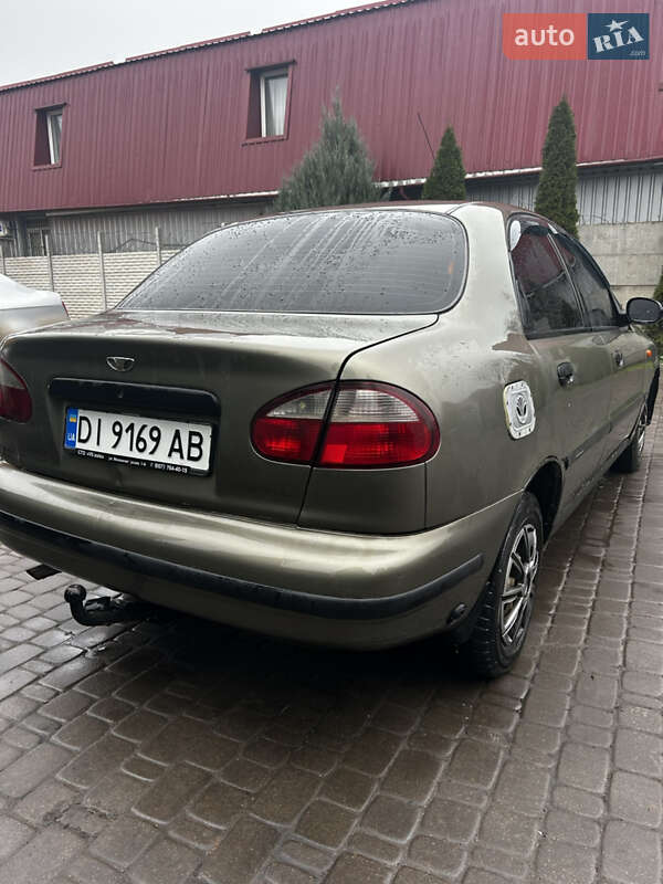 Daewoo Lanos 2004 Daewoo Lanos 2004