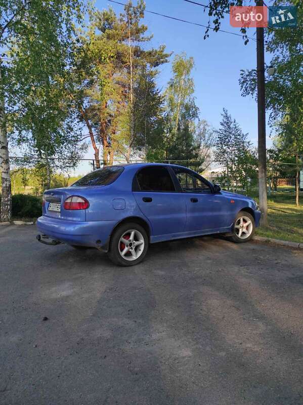 Daewoo Lanos 2007 Daewoo Lanos 2007