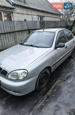 Седан Daewoo Lanos 2006 в Пятихатках