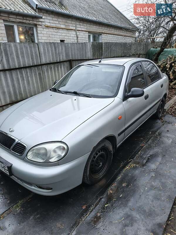 Daewoo Lanos 2006 Daewoo Lanos 2006