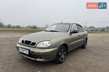 Седан Daewoo Lanos 2007 в Дмитровке