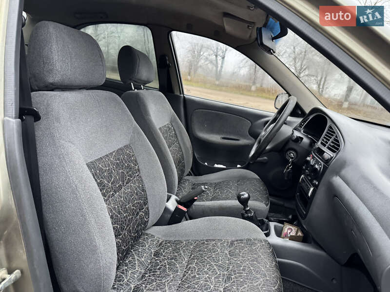 Седан Daewoo Lanos 2007 в Дмитровке фото 9 Седан Daewoo Lanos 2007 в Дмитровке