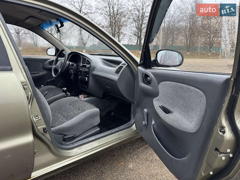 Седан Daewoo Lanos 2007 в Дмитровке фото 8 Седан Daewoo Lanos 2007 в Дмитровке