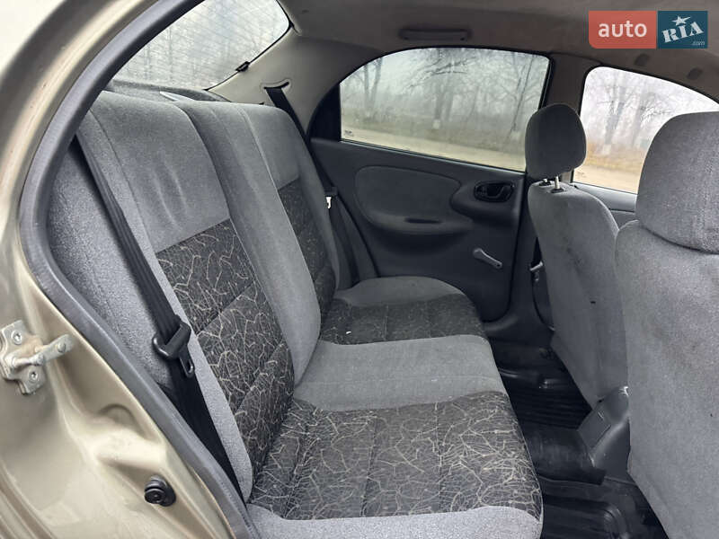 Седан Daewoo Lanos 2007 в Дмитровке фото 12 Седан Daewoo Lanos 2007 в Дмитровке