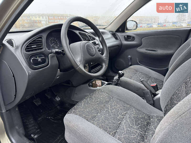 Седан Daewoo Lanos 2007 в Дмитровке фото 15 Седан Daewoo Lanos 2007 в Дмитровке