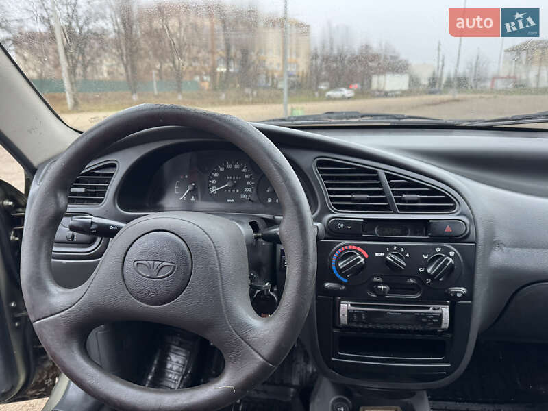 Седан Daewoo Lanos 2007 в Дмитровке фото 17 Седан Daewoo Lanos 2007 в Дмитровке