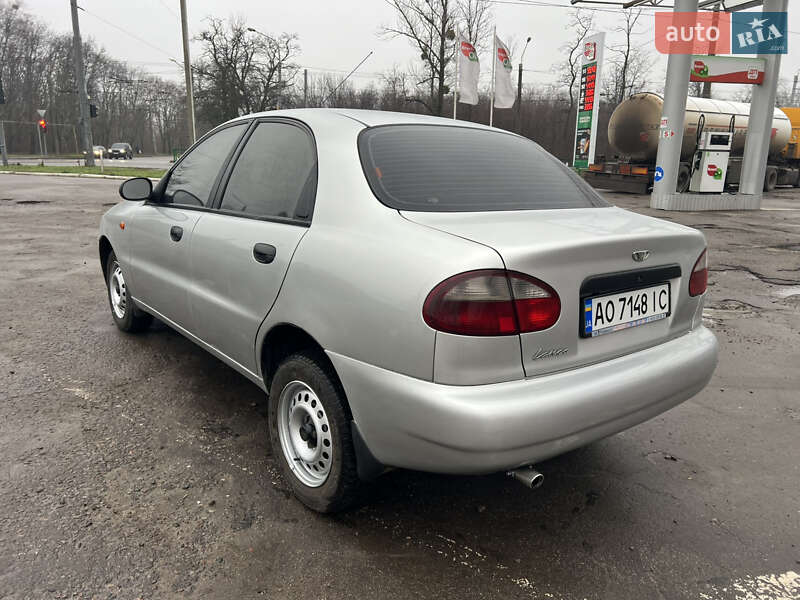 Седан Daewoo Lanos 2008 в Харкові