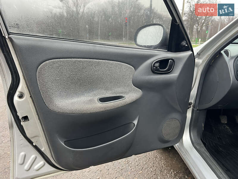 Седан Daewoo Lanos 2008 в Харкові